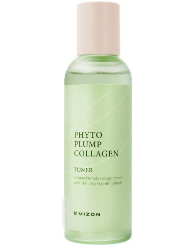 Mizon Phyto Plump Collagen Тонер за лице, 150 ml - 1