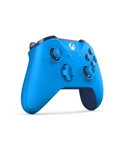 Microsoft Xbox One Wireless Controller - Blue - 5