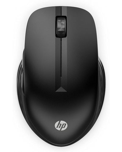 Мишка HP - 430 Multi-Device, оптична, безжична, черна - 1