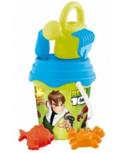 Комплект кофичка с лопатки Mondo - Ben 10, 22 cm
