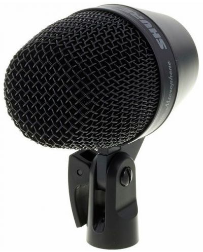 Микрофон за бас каса Shure - PGA52, черен - 2
