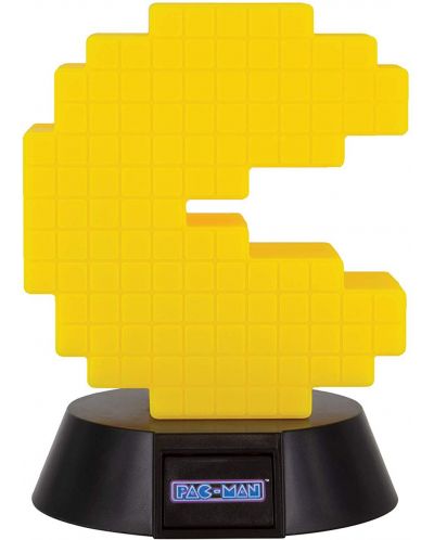 Лампа Paladone Games: Pac-Man - Icon - 1