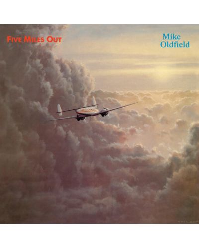 Mike Oldfield - Five Miles Out (CD) - 1