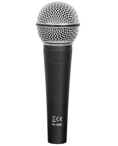 Микрофон Cascha - HH 5080, черен - 2