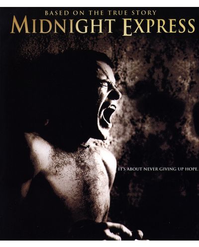Среднощен Експрес (Blu-Ray) - 1
