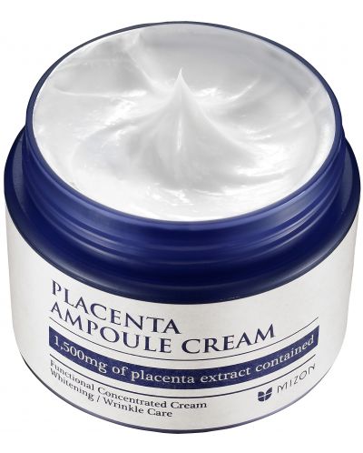 Mizon Kрем-ампула за лице Placenta, 50 ml - 2