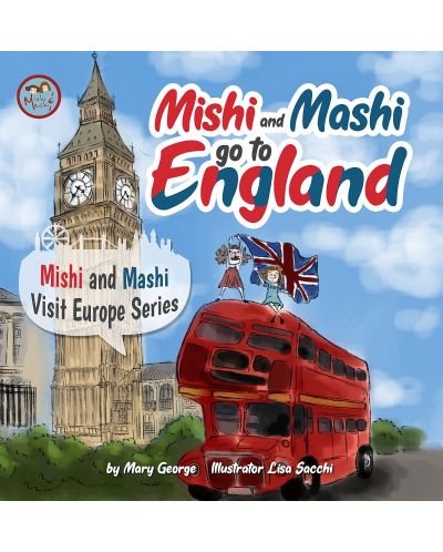 Mishi and Mashi go to England - 1