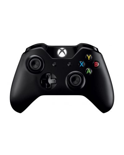 Microsoft Xbox One Wireless Controller + кабел за PC	 - 4