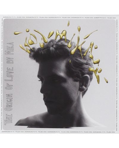 Mika - The Origin Of Love By Mika (CD) - 1