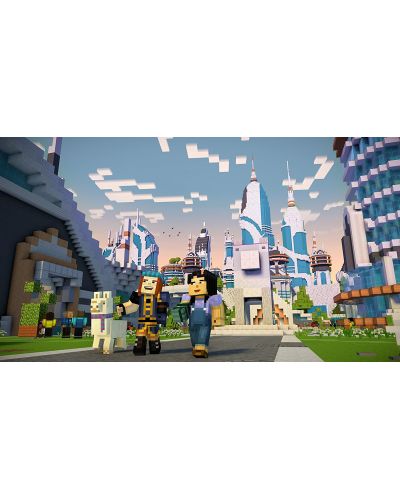 Minecraft Story Mode - Season 2 Pass Disc (Xbox One) - 5