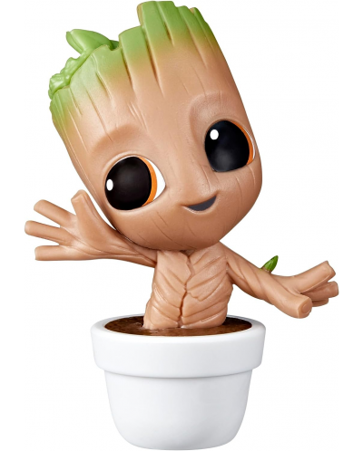 Мини фигура Hasbro Marvel: Guardians of the Galaxy - I Am Groot (асортимент) - 5