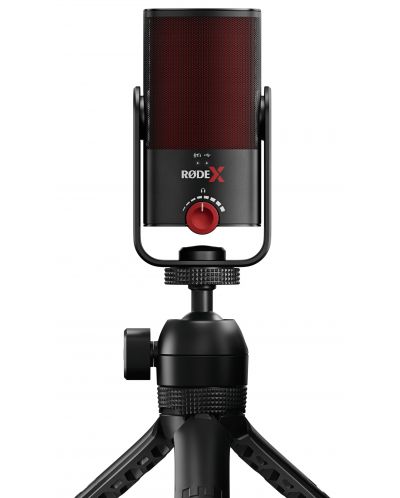 Микрофон Rode - X XCM-50, черен/червен - 4