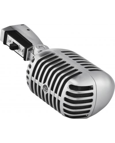 Микрофон Shure - 55SH SERIES II, сребрист - 9