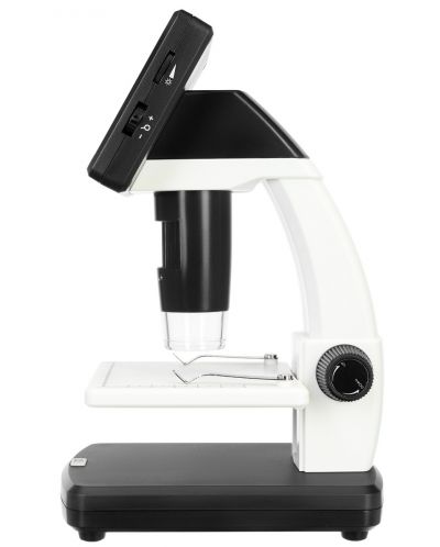 Микроскоп Levenhuk - DTX 500, бял - 3