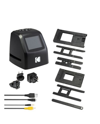 Скенер за филм Kodak - Mini, черен - 7
