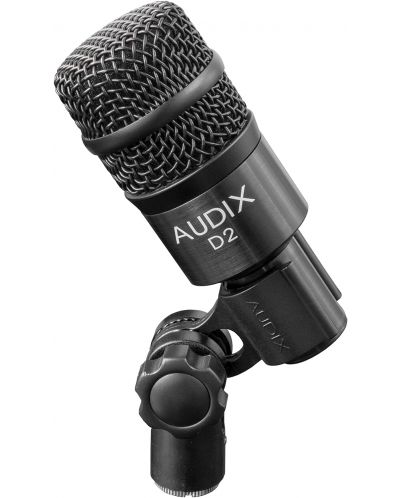 Микрофон AUDIX - D2, черен - 2