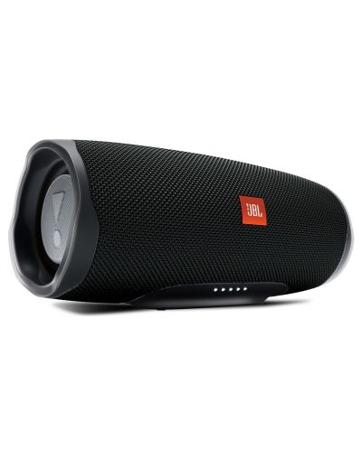 Портативна колонка JBL - Charge 4, черна