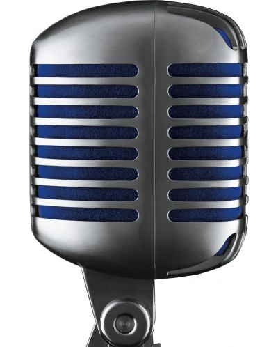 Микрофон Shure - SUPER 55, сребрист - 3