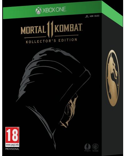 Mortal Kombat 11 - Kollector's Edition (Xbox One) - 1
