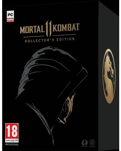 Mortal Kombat 11 - Kollector's Edition (PC) - 1