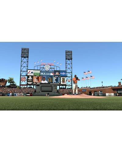 MLB: The Show 14 (PS4) - 12