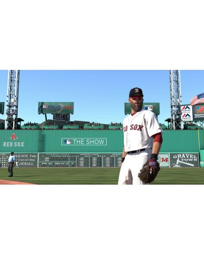 MLB: The Show 14 (PS4) - 6