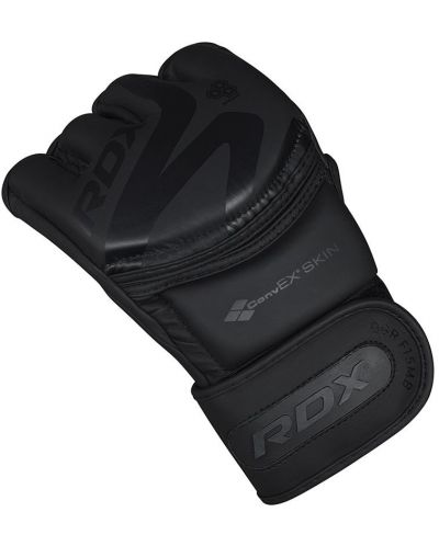 MMA ръкавици RDX - F15 , черни - 3