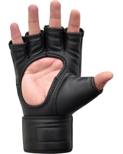 MMA ръкавици RDX - F12 , сини/черни - 5