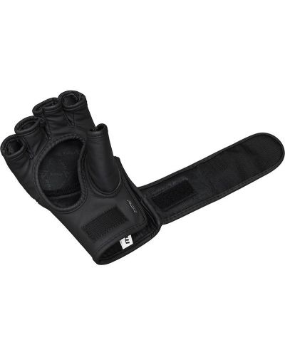 MMA ръкавици RDX - F15 , черни - 5