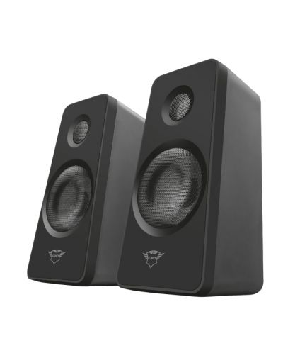 Аудио система Trust - GXT 629 Tytan 2.1 RGB, черна - 4