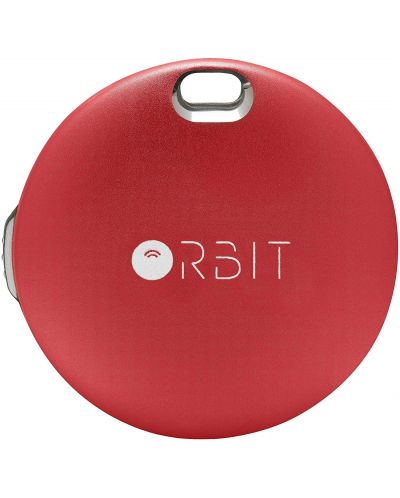 Тракер Orbit - ORB520 Keys, червен - 1