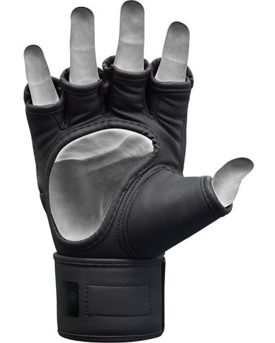 MMA ръкавици RDX - F15 , черни - 7
