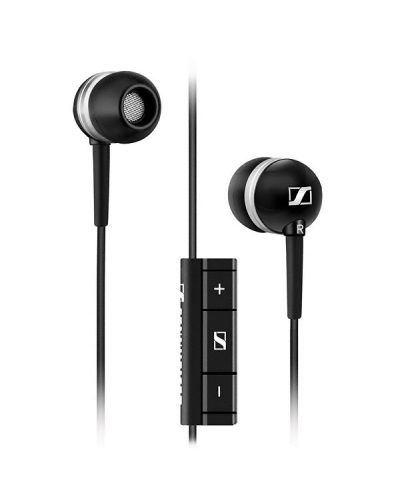 Слушалки Sennheiser - MM 30G, черни