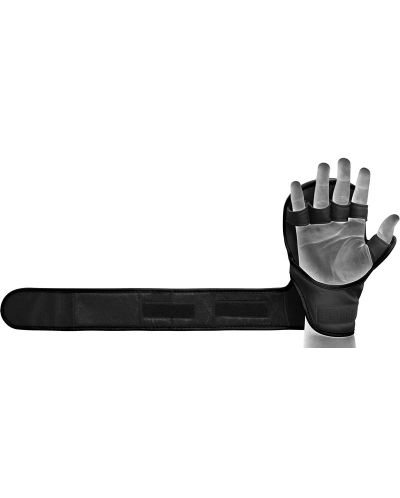 MMA ръкавици RDX - F6 Kara, размер XL, черни - 2