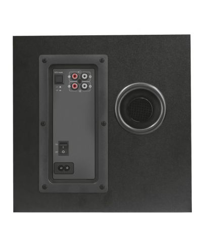 Аудио система Trust - GXT 629 Tytan 2.1 RGB, черна - 6