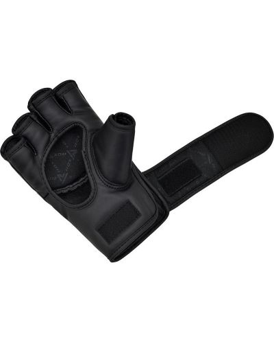 MMA ръкавици RDX - F12 , червени/черни - 3