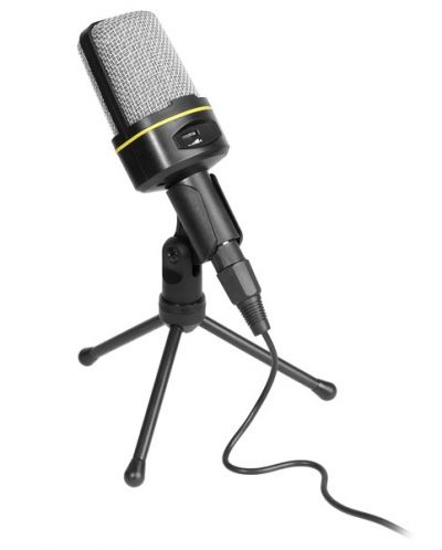 Микрофон Tracer - Screamer, черен - 2