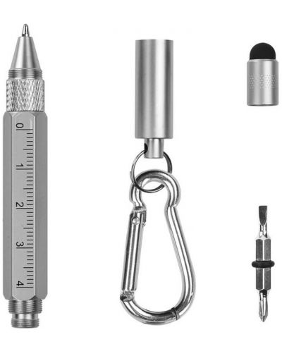 Многофункционална химикалка 5 в 1 Legami SOS - 4