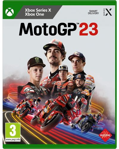 MotoGP 23 (Xbox One/Series X) - 1