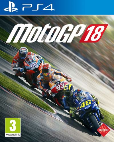 MotoGP 18 (PS4) - 1