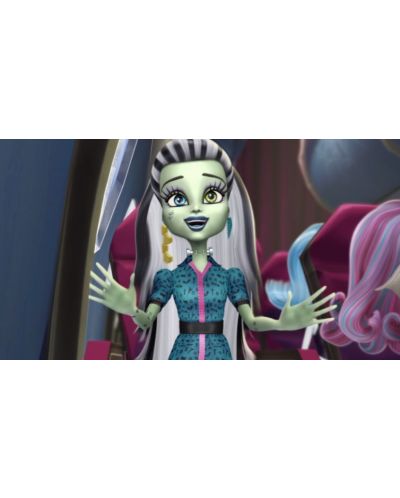 Monster High: Скарис - Град на страхотии (DVD) - 3