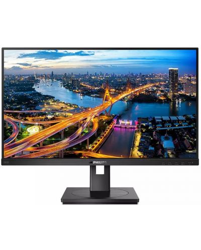 Монитор Philips - 245B1, 23.8'', QHD, IPS, Anti-Glare, USB-Hub - 2