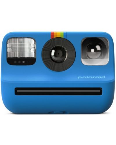 Моментален фотоапарат Polaroid - Go Generation 2, Blue - 1