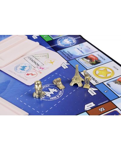 Настолна игра Monopoly - Световно издание - 7