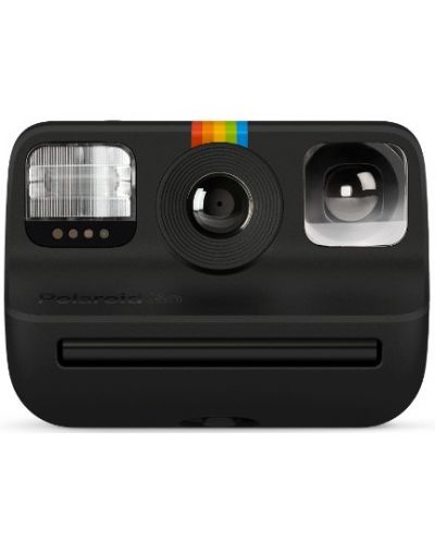 Моментален фотоапарат и филм Polaroid - Go Everything Box, черен - 2