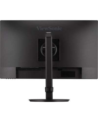 Монитор ViewSonic - VG2408A-MHD, 23.8'', FHD, IPS, черен - 9