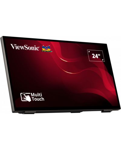 Монитор ViewSonic - TD2465, 24'', FHD, IPS, USB Hub, Touch - 4