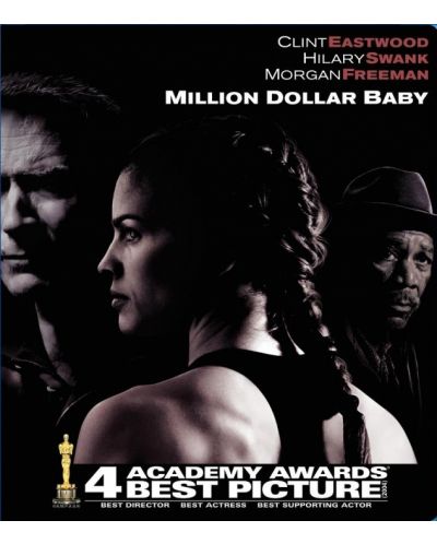 Million Dollar Baby (Blu-Ray) - 1