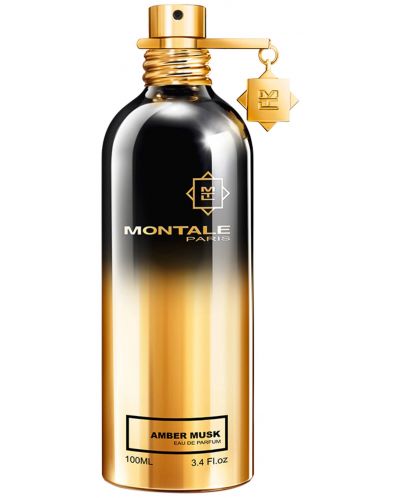 Montale Парфюмна вода Amber Musk, 100 ml - 1