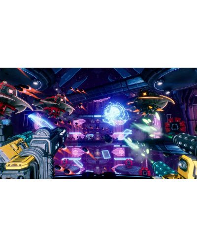 Mothergunship (PS4) - 7